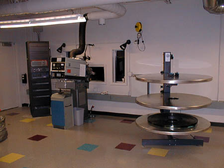 Celebration Cinema - Platters (newer photo)